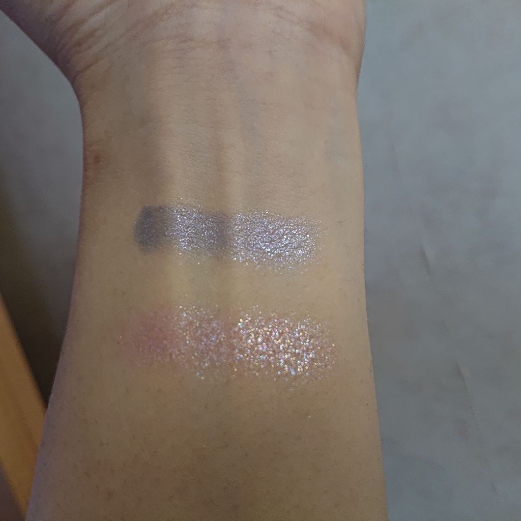 セレクト アイカラー N/ESPRIQUE/単色アイシャドウを使ったクチコミ(3枚目)