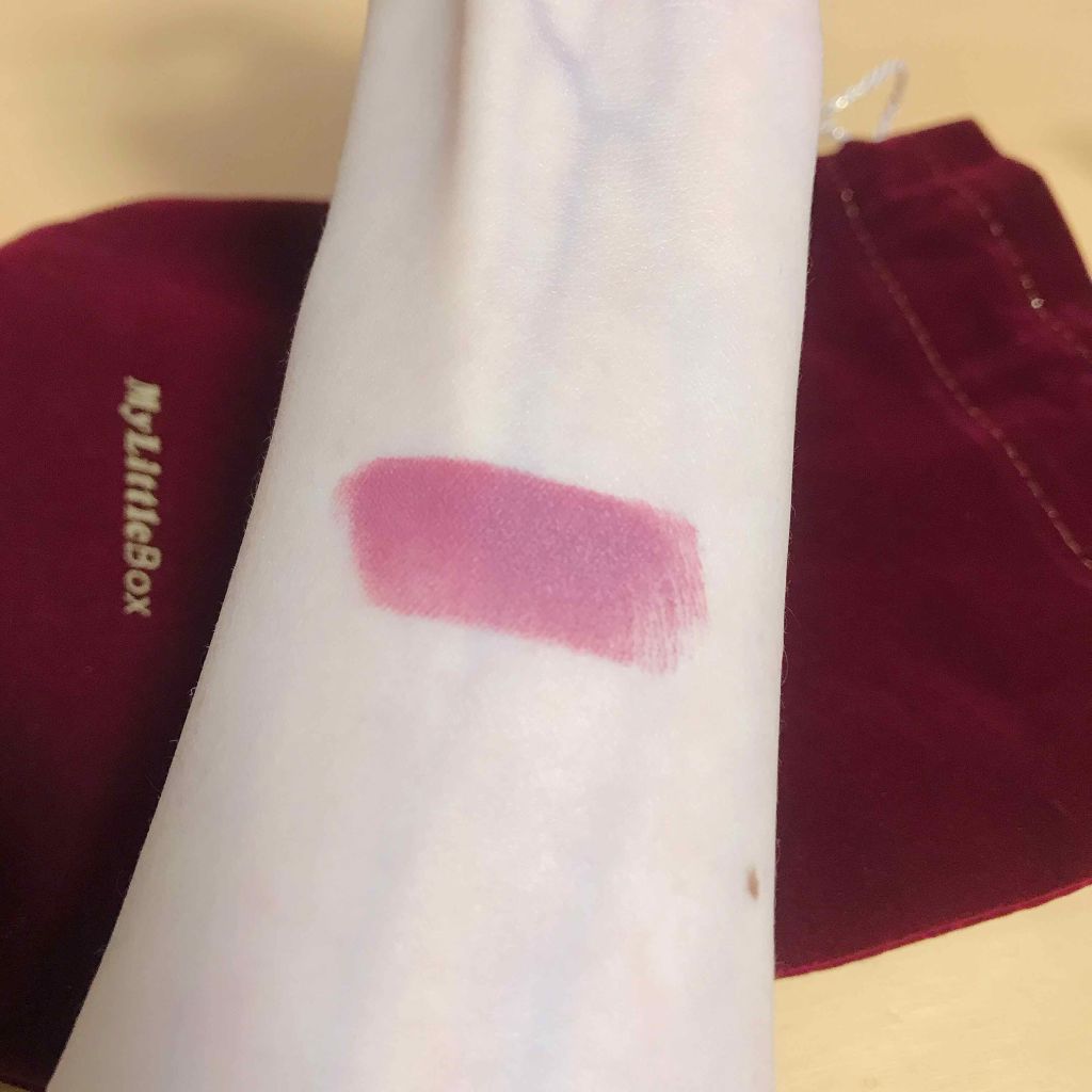 My Little Box/My Little Box/その他キットセットを使ったクチコミ(3枚目)