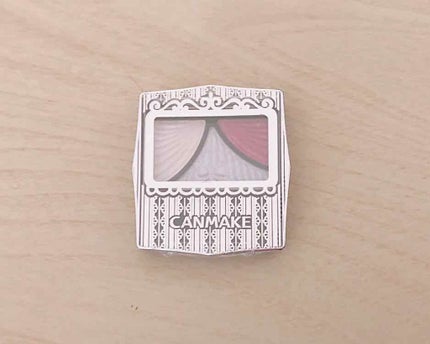 ジューシーピュアアイズ/キャンメイク/アイシャドウパレットを使ったクチコミ(1枚目)