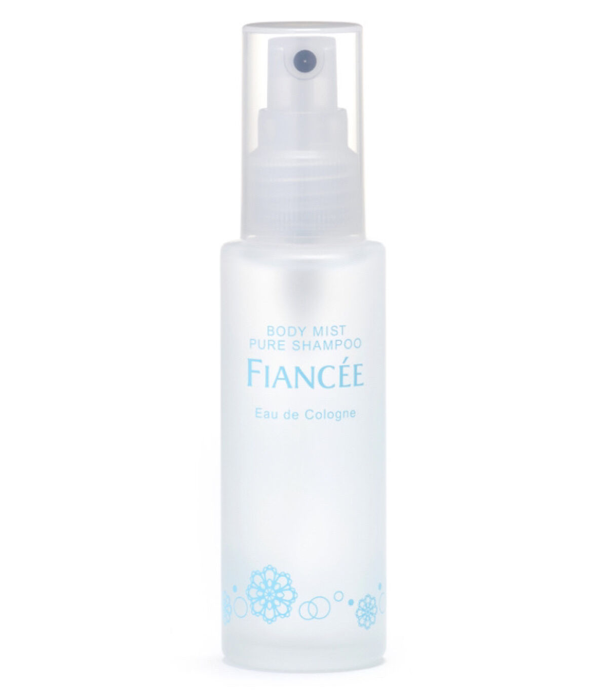 ボディミスト ピュアシャンプーの香り【パッケージリニューアル】/フィアンセ/香水(レディース)を使ったクチコミ（2枚目）