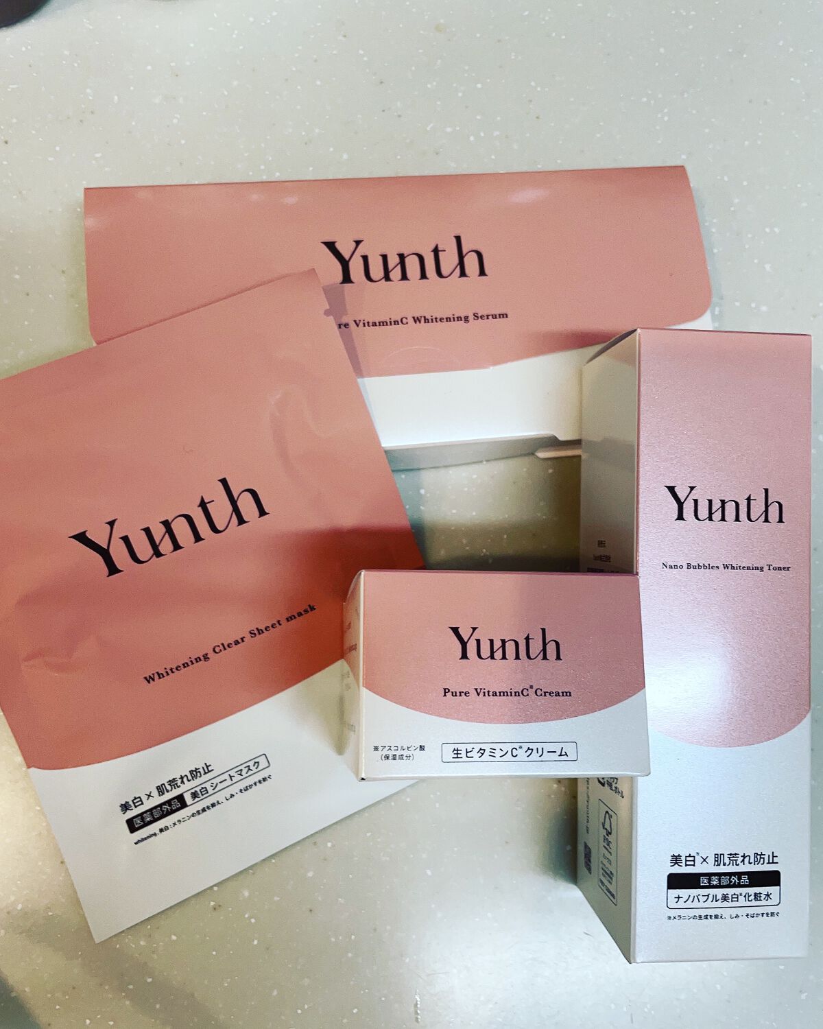 ミポリン on LIPS 「ユンスからクリームが新発売となり使用してみましたテカが配合され..」(1枚目)