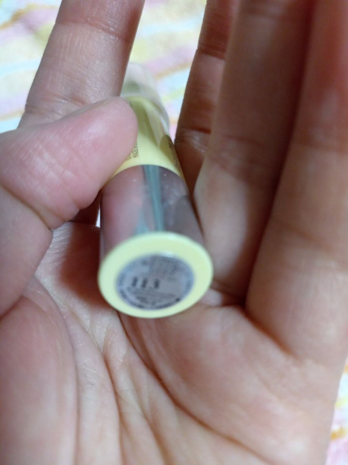 レブロン キス シュガー スクラブ/REVLON/リップスクラブを使ったクチコミ(2枚目)