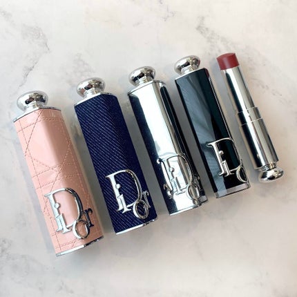 ディオール アディクト リップスティック/Dior/口紅を使ったクチコミ(1枚目)