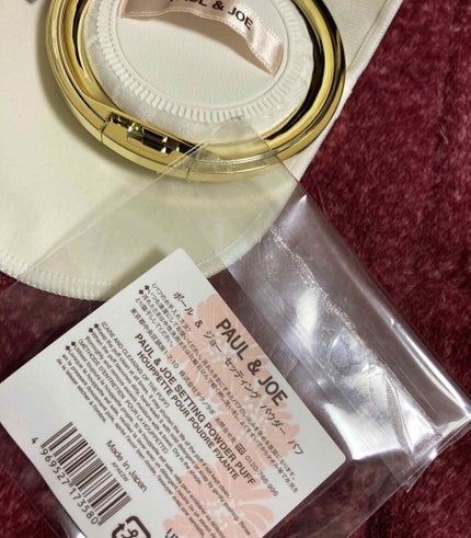 きえ on LIPS 「ラプードルにピッタリなパフ✨専用パフと同じ大きさで厚みがちょっ..」(3枚目)