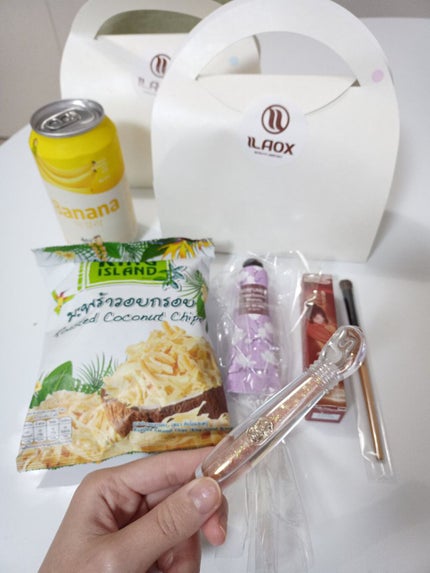 遊染インクスマッジパレット F01 赤銅/Joocyee/アイシャドウパレットを使ったクチコミ(3枚目)