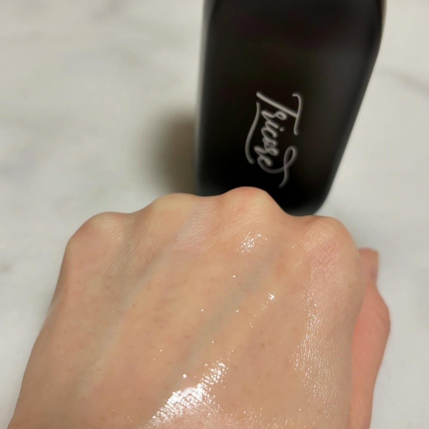 温感ヘッドスパトリートメント/TRICORE/頭皮トリートメントを使ったクチコミ(2枚目)