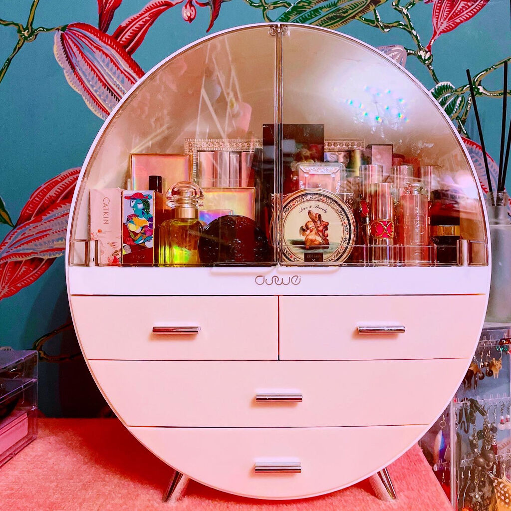 コスメ収納/DAISO/その他化粧小物を使ったクチコミ（2枚目）