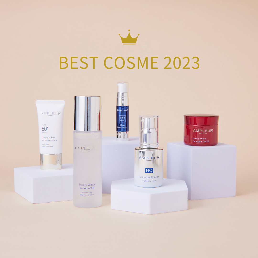 ラグジュアリーホワイト エマルジョンゲルEX/アンプルール/乳液を使ったクチコミ(1枚目)