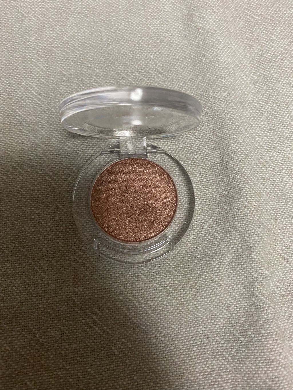 ルックアット マイアイベルベット/ETUDE/単色アイシャドウを使ったクチコミ（2枚目）