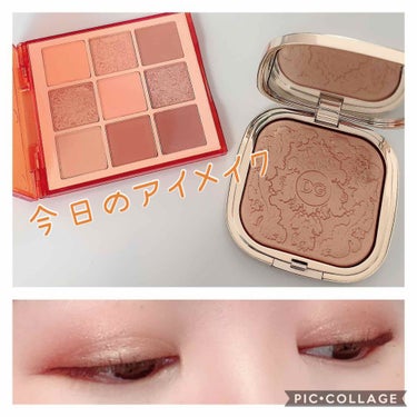 バロックライト ハイライティングパウダー 2 Antique Bronze/DOLCE&GABBANA BEAUTY/プレストパウダーを使ったクチコミ（1枚目）