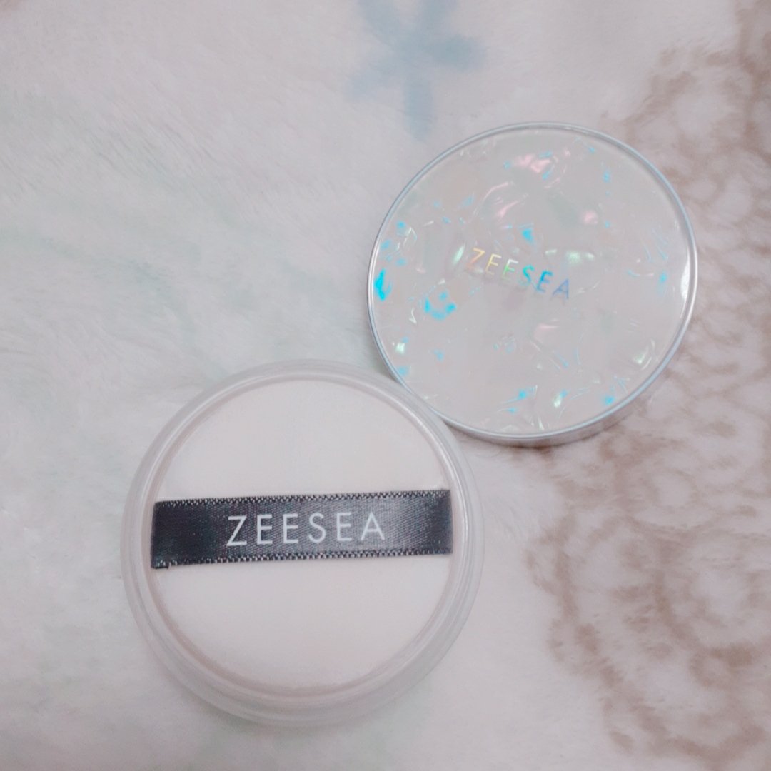 ZEESEA 「ゼロ」粉感皮脂コントロールルースパウダー/ZEESEA/ルースパウダーを使ったクチコミ（2枚目）