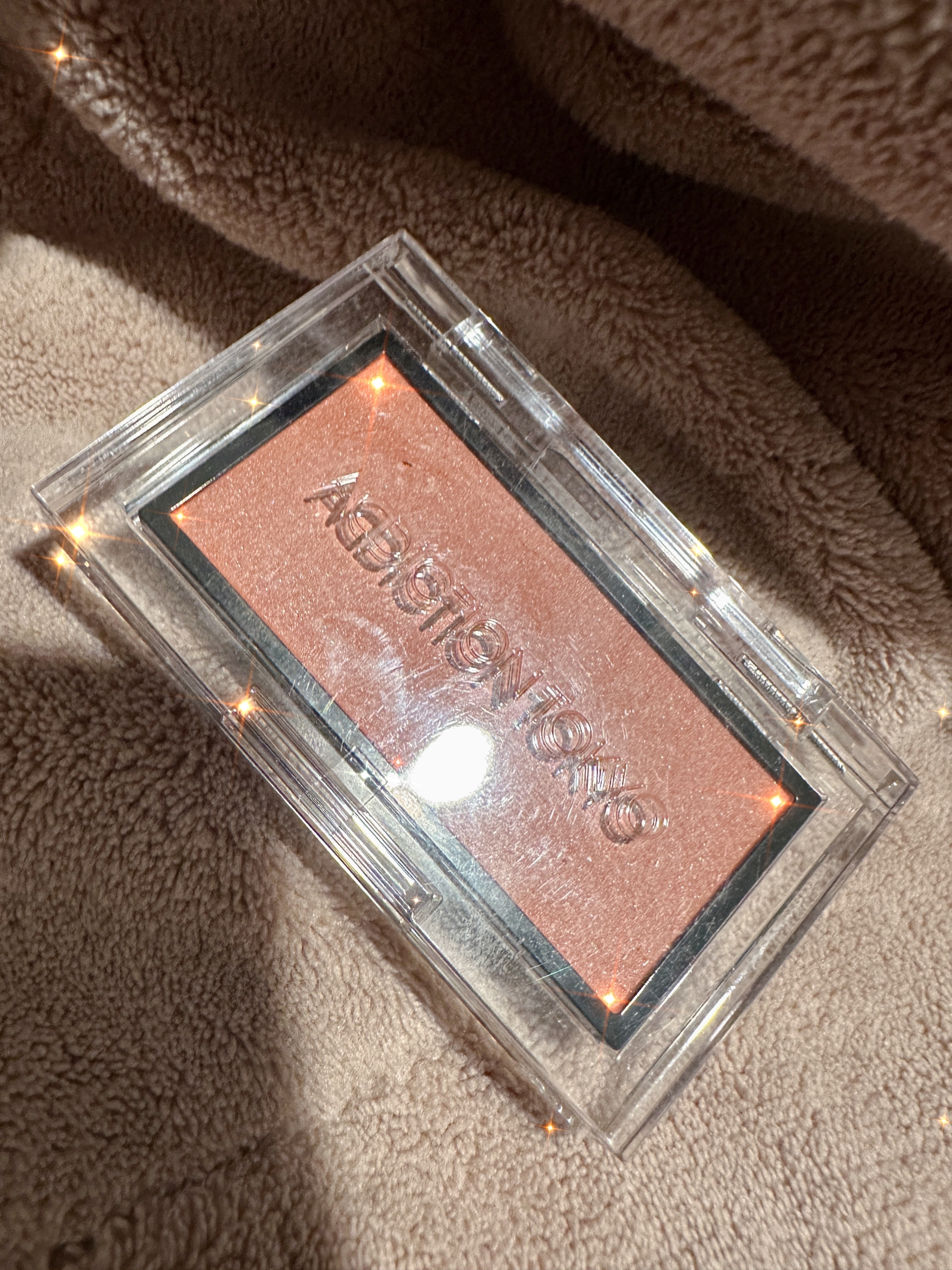 アディクション ザ ブラッシュ/ADDICTION/パウダーチークを使ったクチコミ（1枚目）