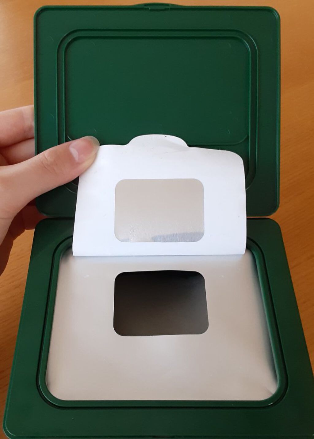 グリーンダーマCICA デイリーシートマスク/ネイチャーリパブリック/シートマスク・パックを使ったクチコミ（2枚目）