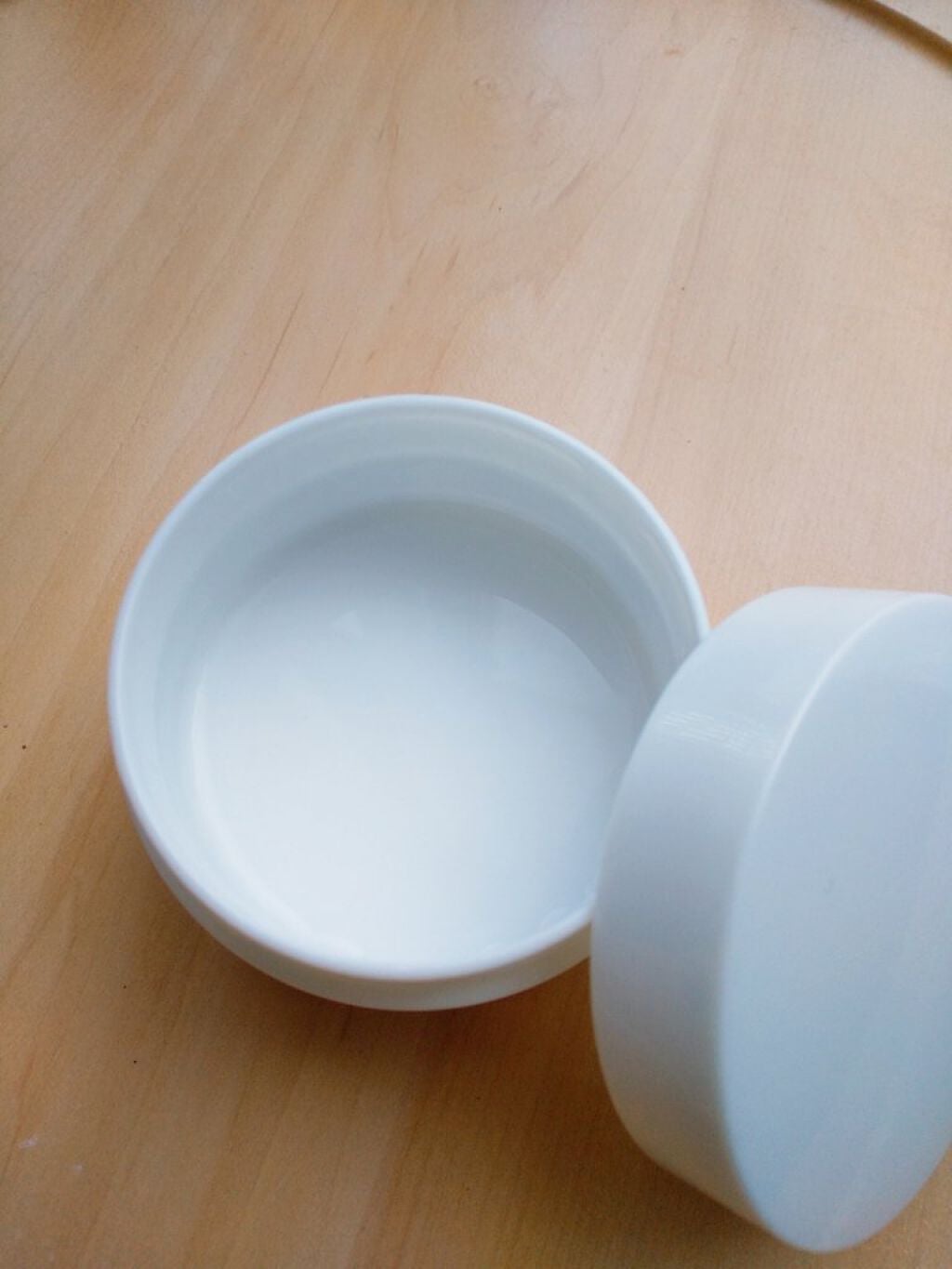 とろんと濃ジェル 薬用美白 N/なめらか本舗/オールインワン化粧品を使ったクチコミ(2枚目)