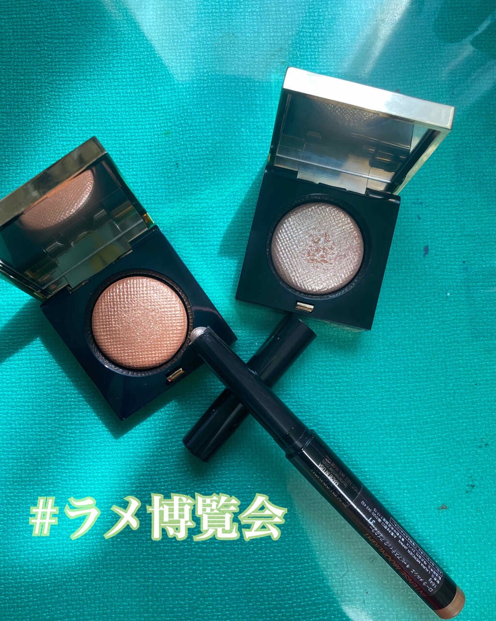 キャビアスティック アイカラー/ローラ メルシエ/スティックアイシャドウを使ったクチコミ(1枚目)