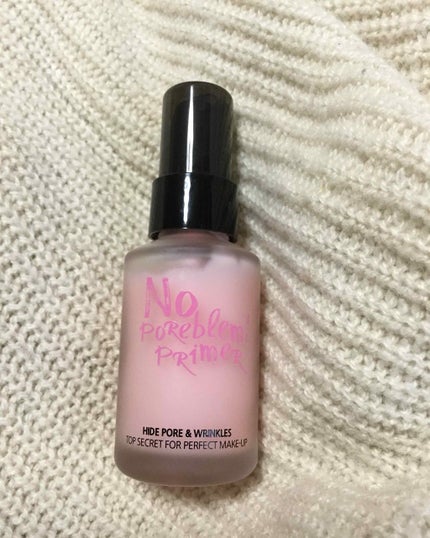 タッチインソール ノーポアブレムプライマー/touch in SOL /化粧下地を使ったクチコミ(1枚目)