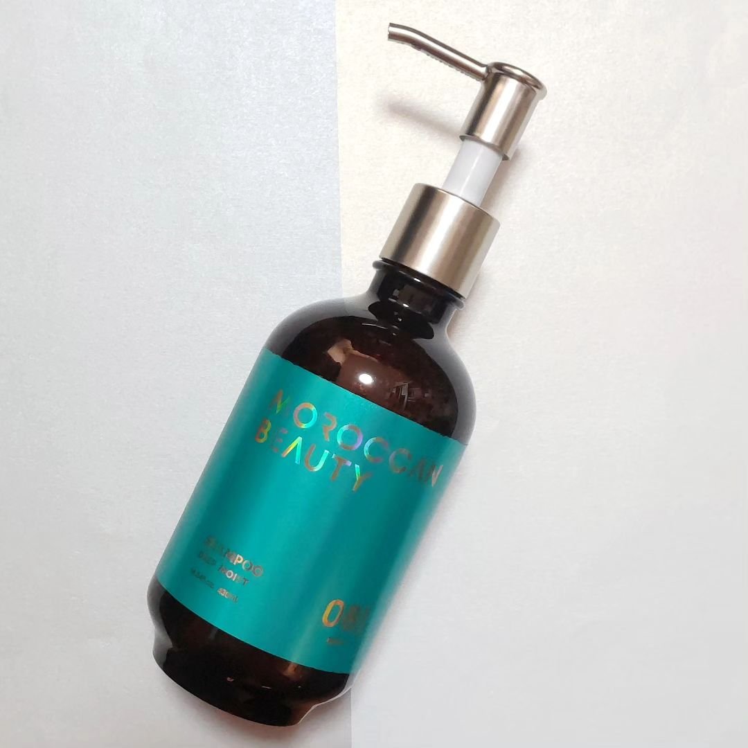 ディープモイスト ヘアオイル/モロッカンビューティ/ヘアオイルを使ったクチコミ（3枚目）