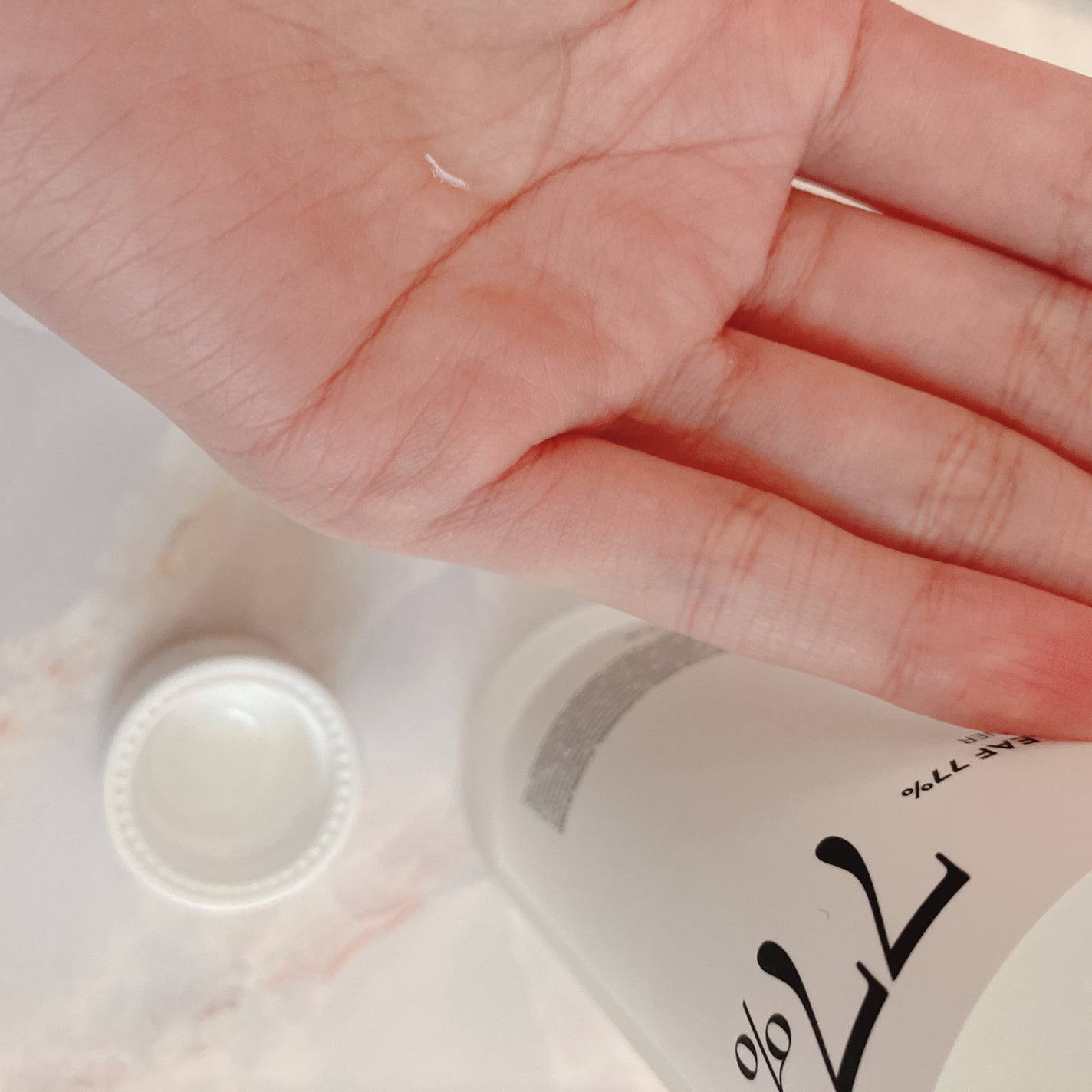 ドクダミ 77 スージングトナー/Anua/化粧水を使ったクチコミ(3枚目)