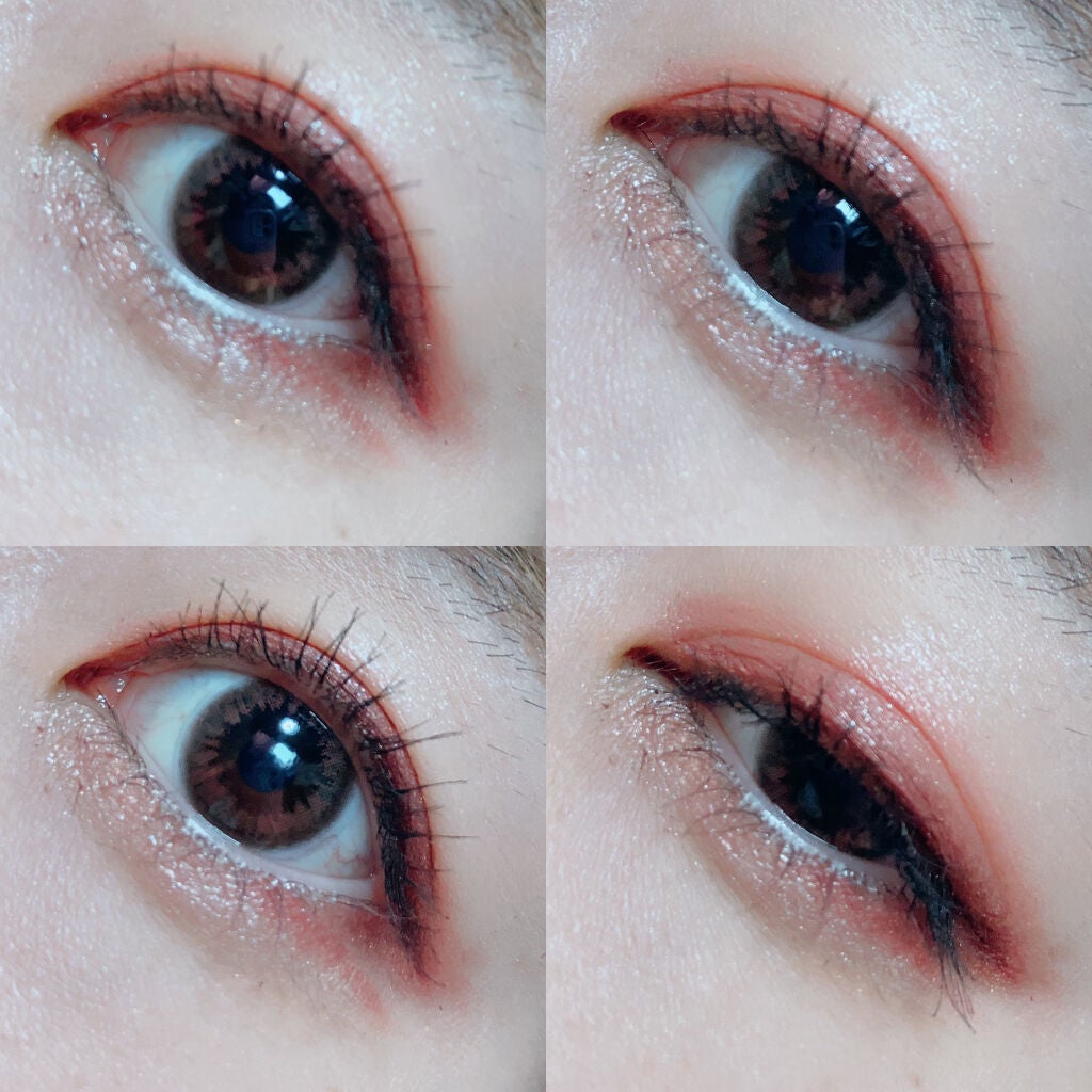 LA FILLE (ラ・フィーユ)/LA FILLE/カラーコンタクトレンズを使ったクチコミ(2枚目)