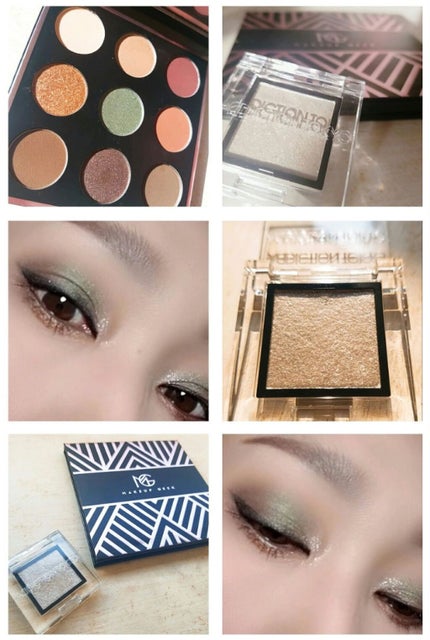 Fall Harvest Eyeshadow Palette/MAKEUP GEEK/アイシャドウパレットを使ったクチコミ(1枚目)