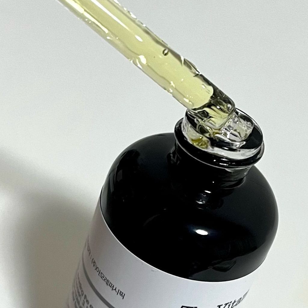 RXザ・ビタミンC23セラム/COSRX/美容液を使ったクチコミ(3枚目)