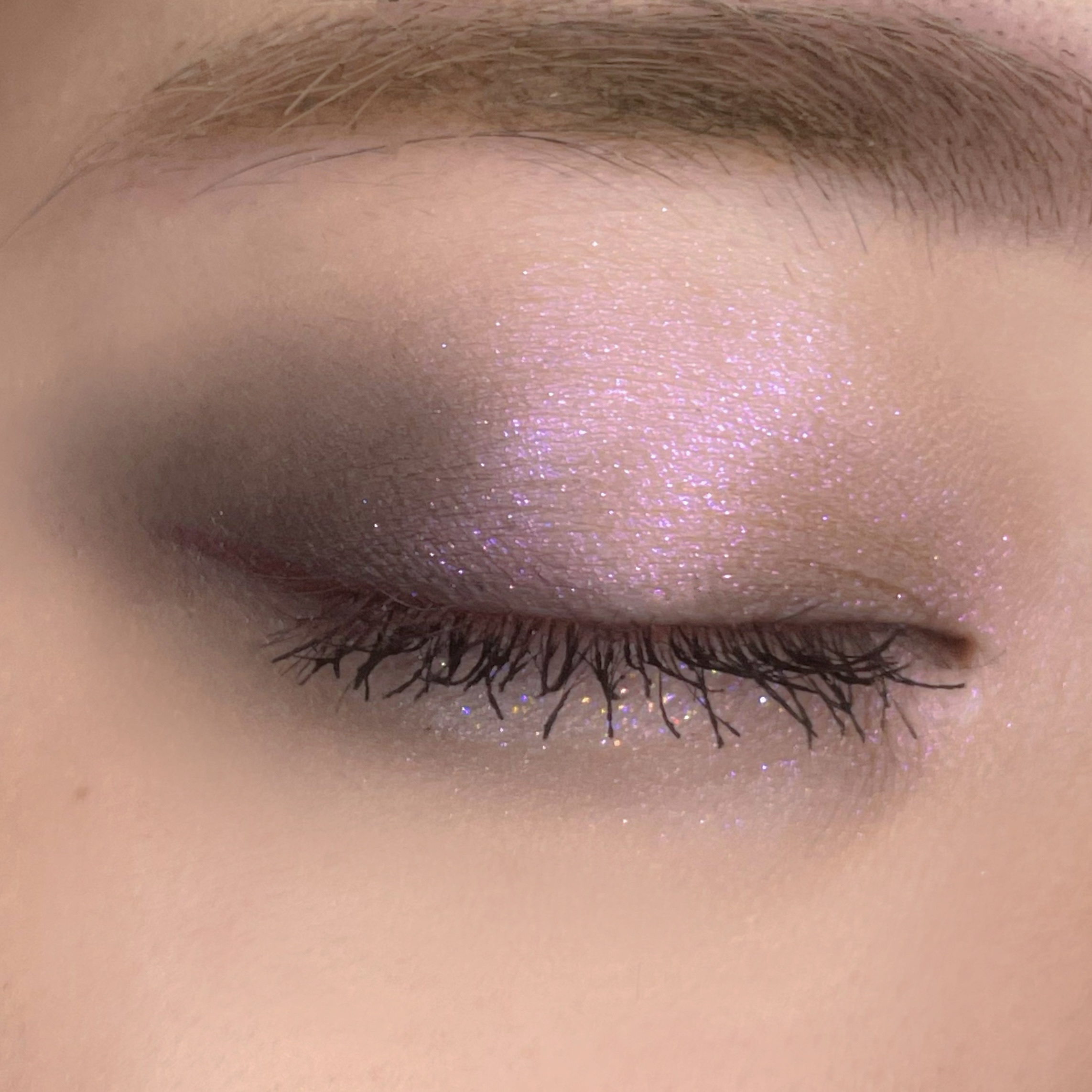 クリーミータッチライナー/キャンメイク/ジェルアイライナーを使ったクチコミ（1枚目）