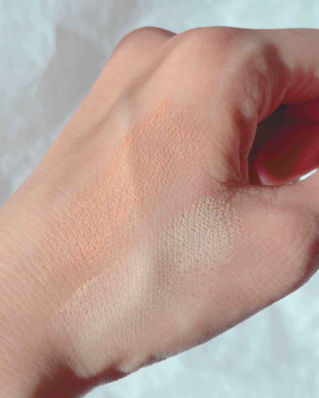 &amp;be ファンシーラー/＆be/パレットコンシーラーを使ったクチコミ（2枚目）