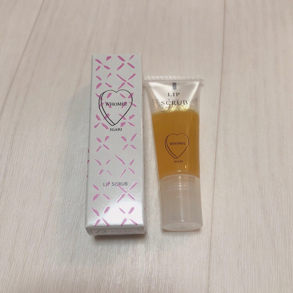 リップスクラブ/WHOMEE/リップスクラブを使ったクチコミ(2枚目)