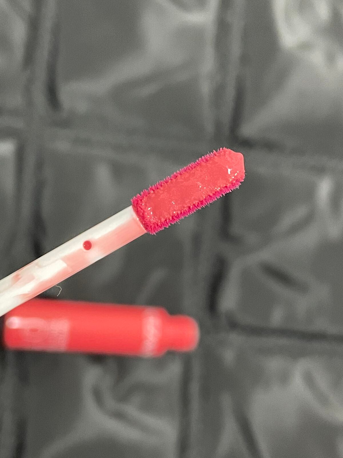 ウォータリーティントリップ/CEZANNE/リップティントを使ったクチコミ(2枚目)