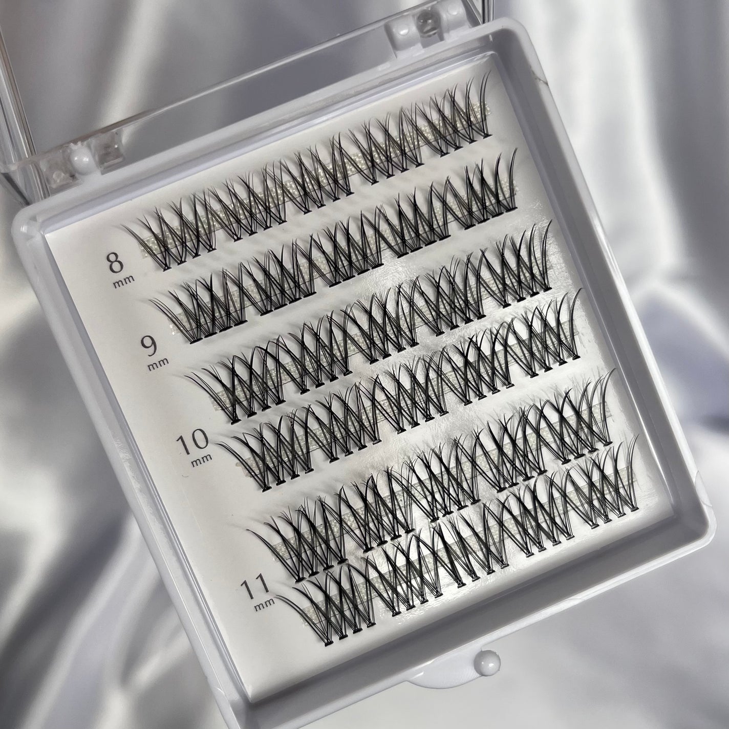 クイックエクステンション/D-UP/つけまつげを使ったクチコミ(2枚目)