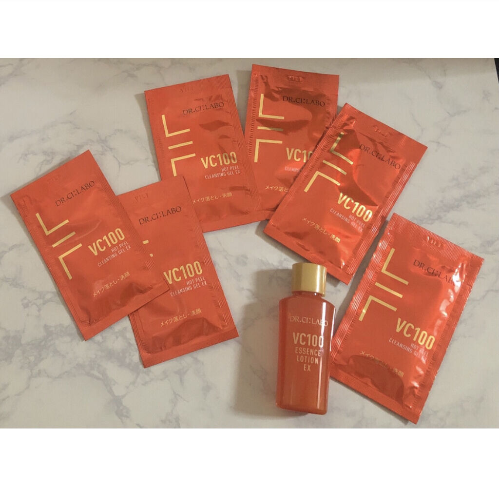 VC100エッセンスローション EX/ドクターシーラボⓇ/化粧水を使ったクチコミ（2枚目）