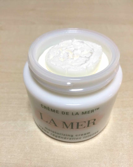 クレーム ドゥ・ラ・メール/LA MER/フェイスクリームを使ったクチコミ(2枚目)