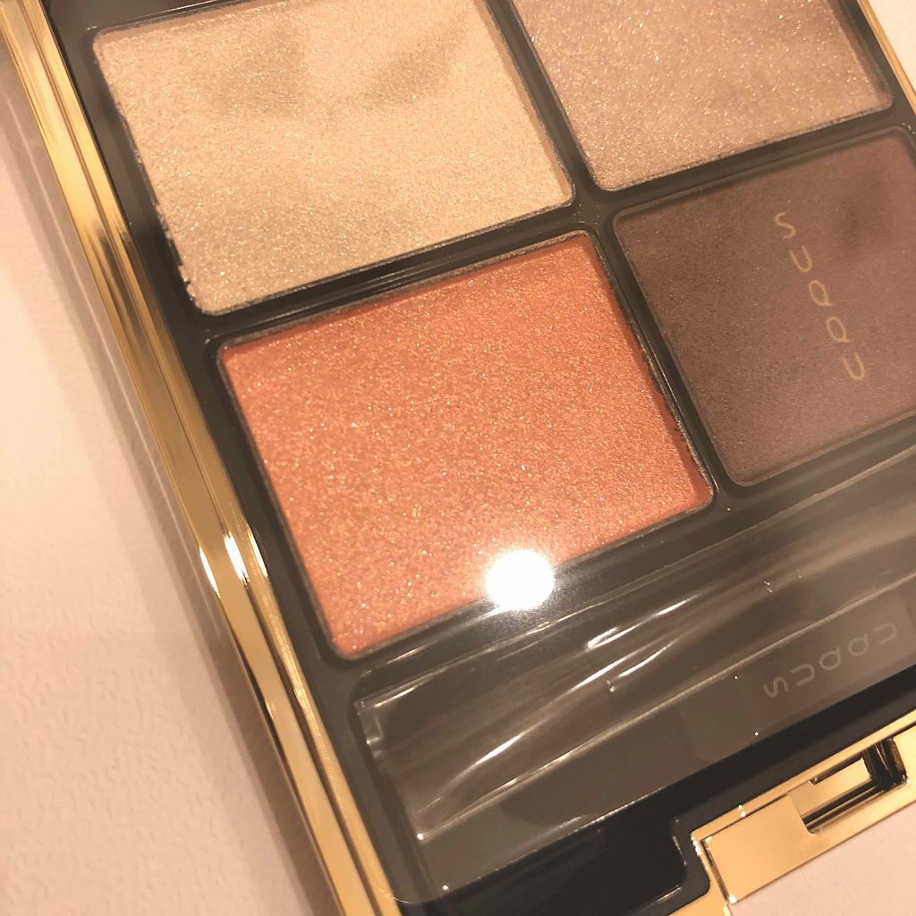 デザイニング カラー アイズ/SUQQU/アイシャドウパレットを使ったクチコミ(1枚目)