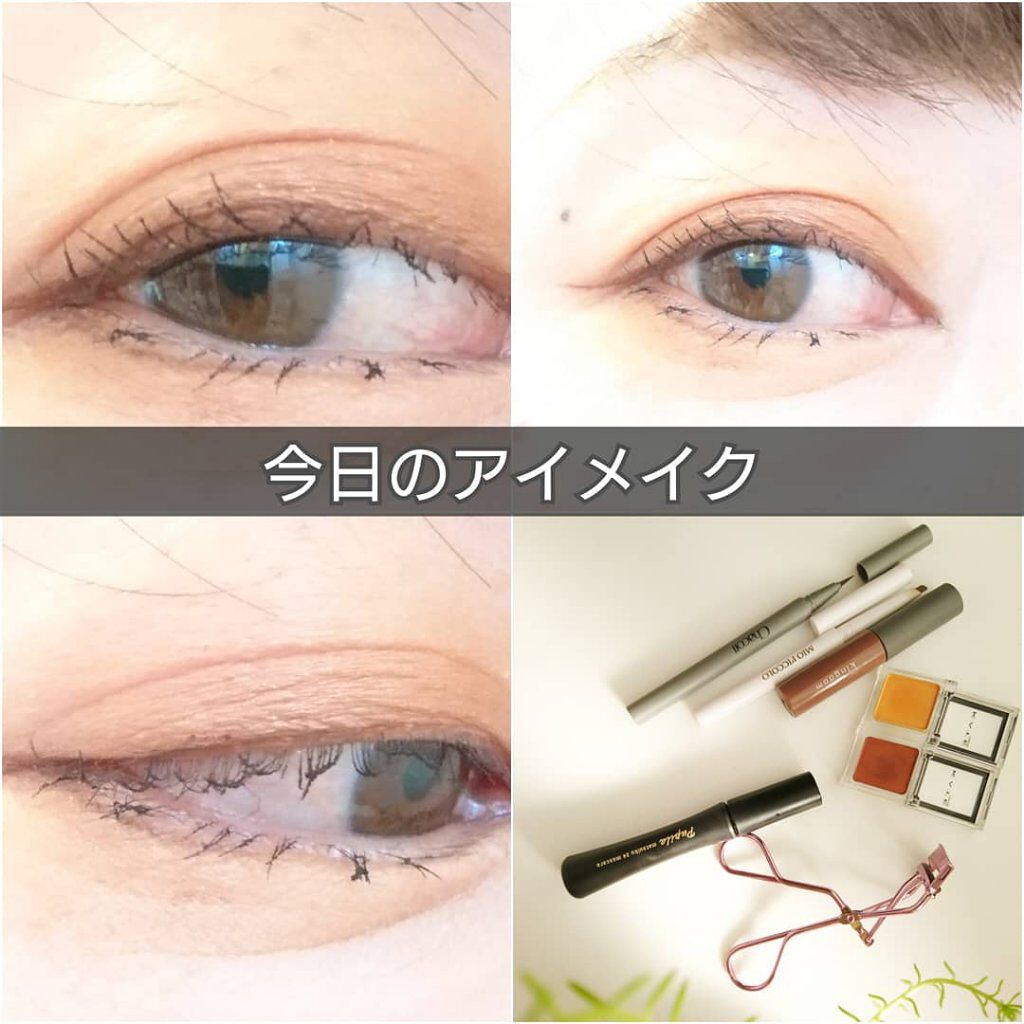 matsuiku  24  mascara/PUPILA/マスカラを使ったクチコミ（1枚目）