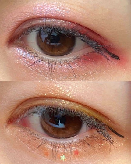 アリスドリームランドシリーズ 12色アイシャドウパレット(ZEESEA×大英博物館)/ZEESEA/アイシャドウパレットを使ったクチコミ(4枚目)