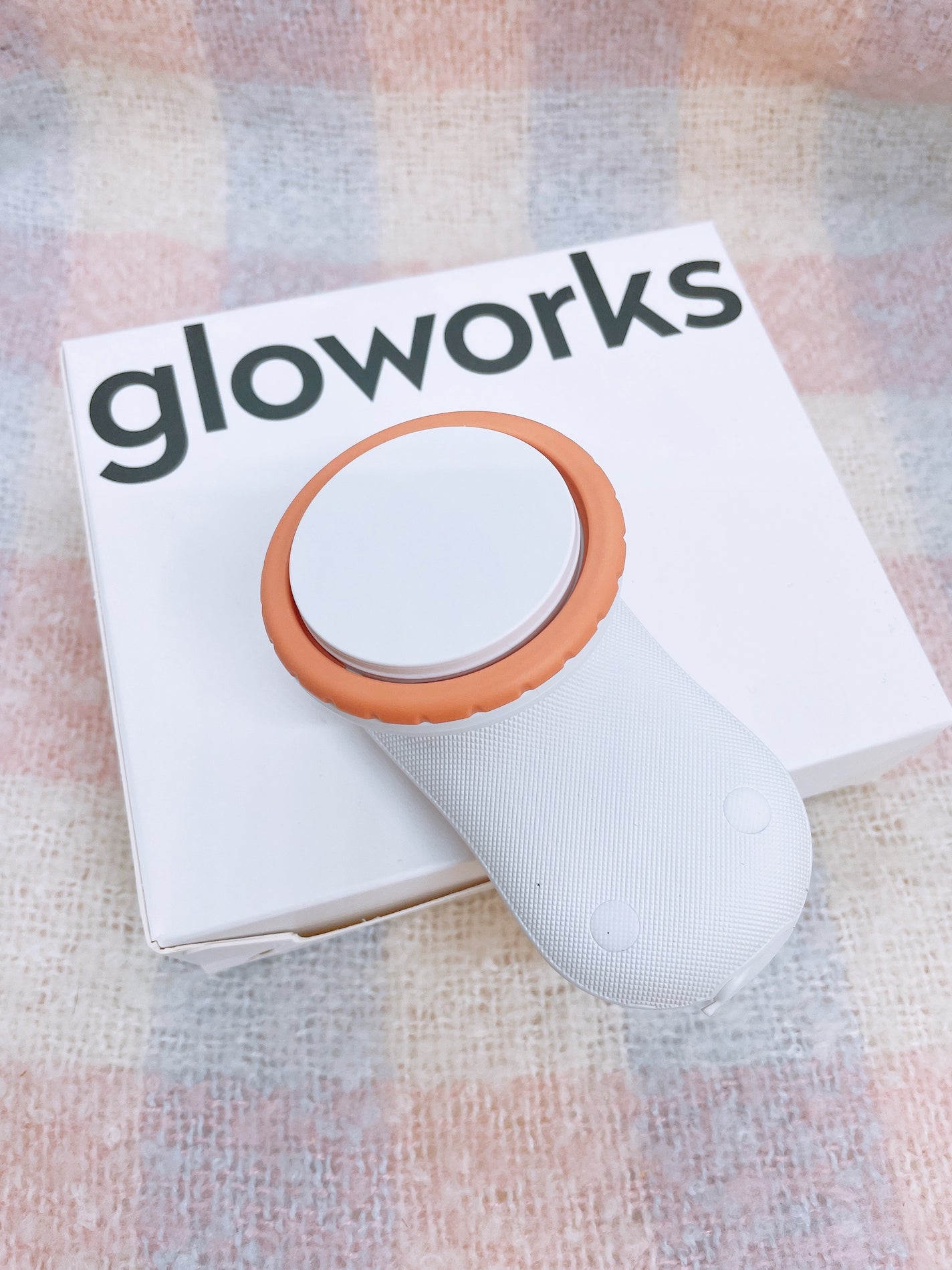 4Dモーションスキンブースタ/gloworks/美顔器・マッサージを使ったクチコミ(1枚目)