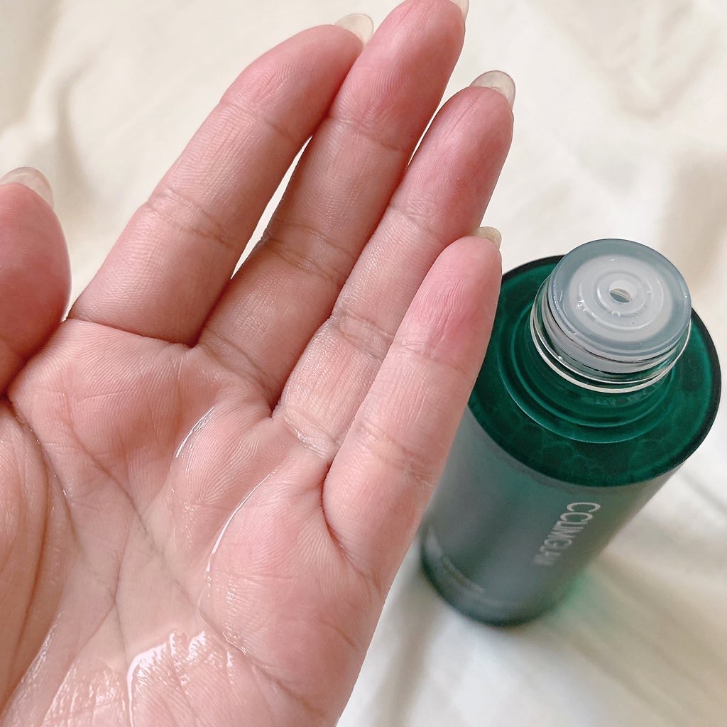 クリムグラムシカリゲイントナー/CCLIMGLAM/化粧水を使ったクチコミ（3枚目）