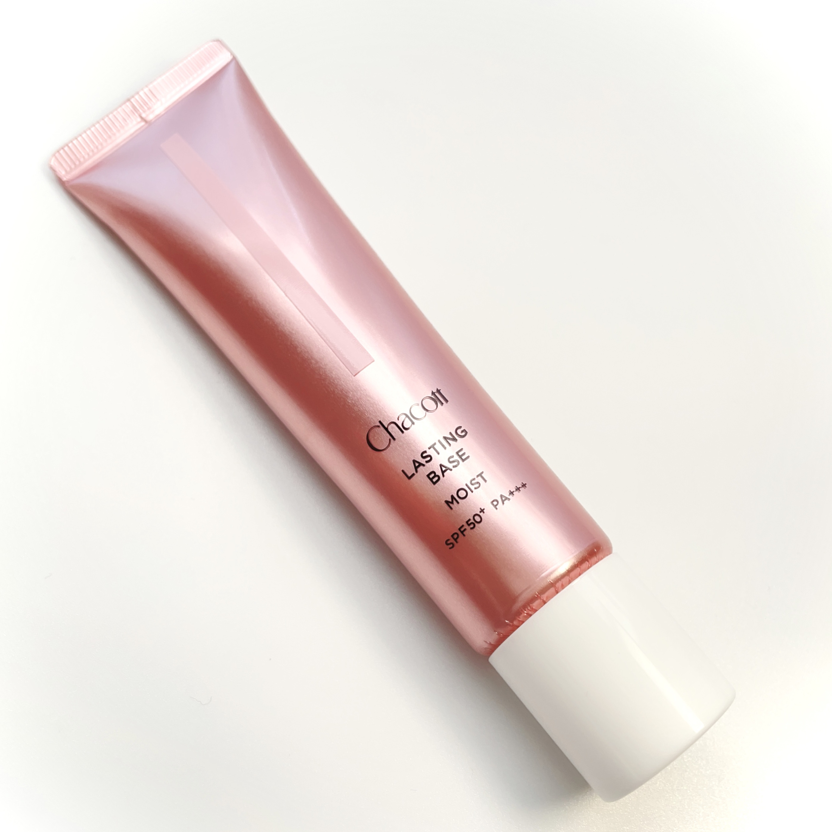 ラスティングベース モイストC/チャコット・コスメティクス/化粧下地を使ったクチコミ（2枚目）