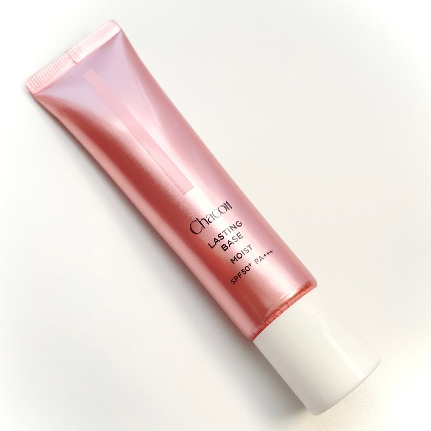 ラスティングベース モイストC/チャコット・コスメティクス/化粧下地を使ったクチコミ(2枚目)