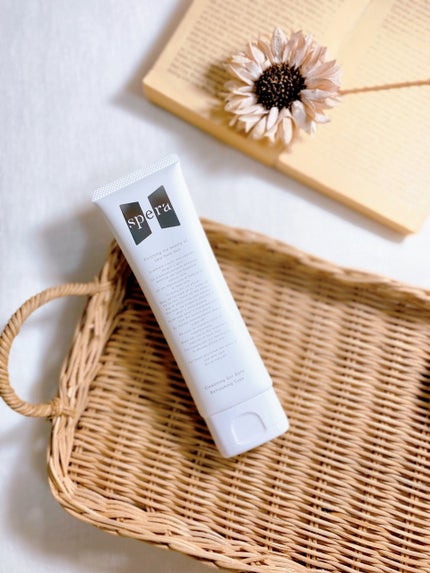 speraクレンジングジェルバーム/spera/クレンジングジェルを使ったクチコミ(2枚目)