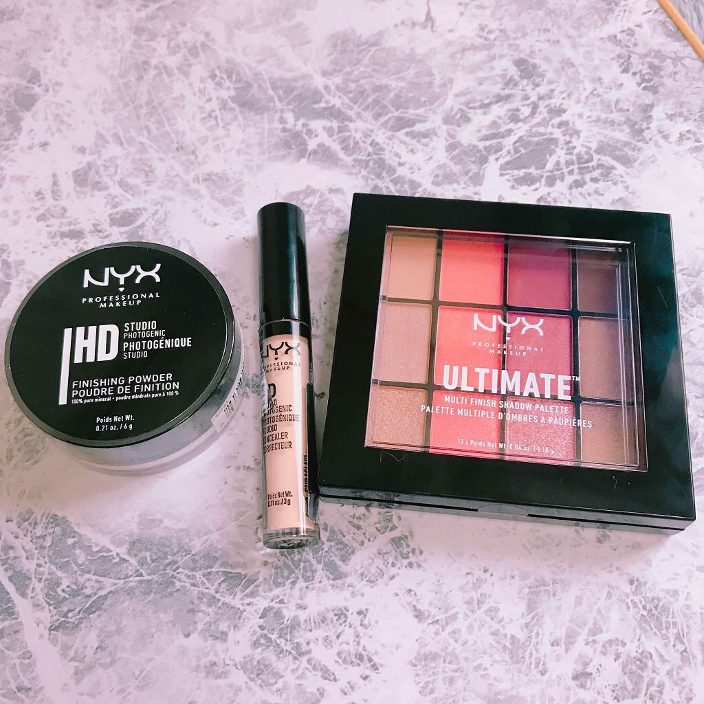 スタジオフォト フィニッシングパウダー/NYX Professional Makeup/ルースパウダーを使ったクチコミ(1枚目)