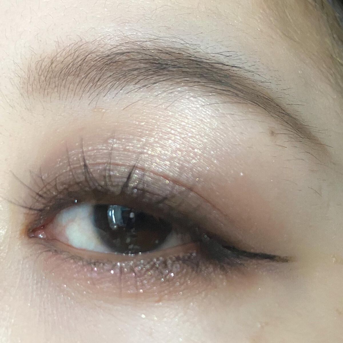 アイカラーレーション/LUNASOL/アイシャドウパレットを使ったクチコミ(7枚目)