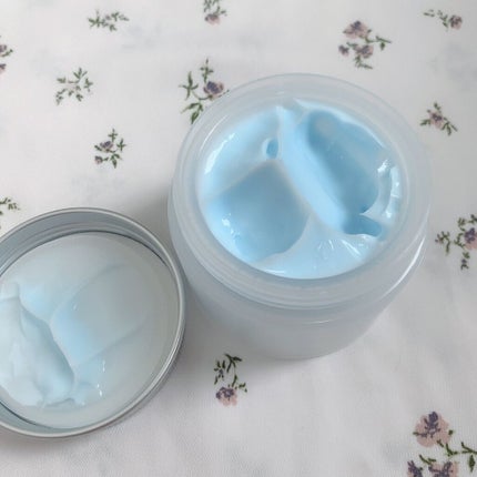 Slow Aging Cream /Ongredients/フェイスクリームを使ったクチコミ(2枚目)