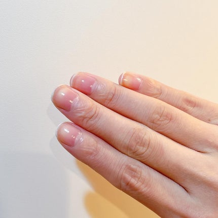 TONE DROP ネイルポリッシュ/D-UP/マニキュアを使ったクチコミ(2枚目)