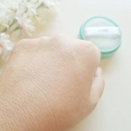 Zセバムドライングパウダー/ETUDE/フェイスパウダーを使ったクチコミ(5枚目)