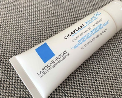 シカプラスト ボーム B5【海外版】/LA ROCHE POSAY(海外)/フェイスクリームを使ったクチコミ(1枚目)