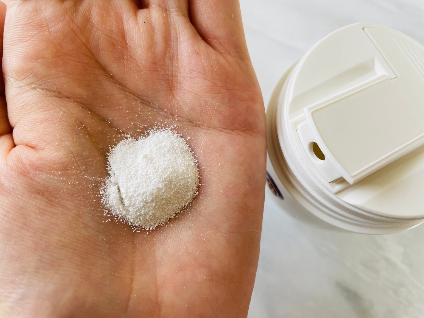 ライス ポリッシュ クラッシック/タッチャ/洗顔パウダーを使ったクチコミ(4枚目)