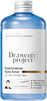 Dr.Twenty Project ウォーターフルダム ハイドラ トナー