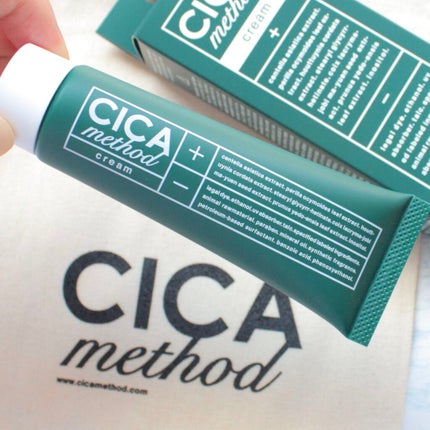 シカ メソッド クリーム/コジット/フェイスクリームを使ったクチコミ(2枚目)