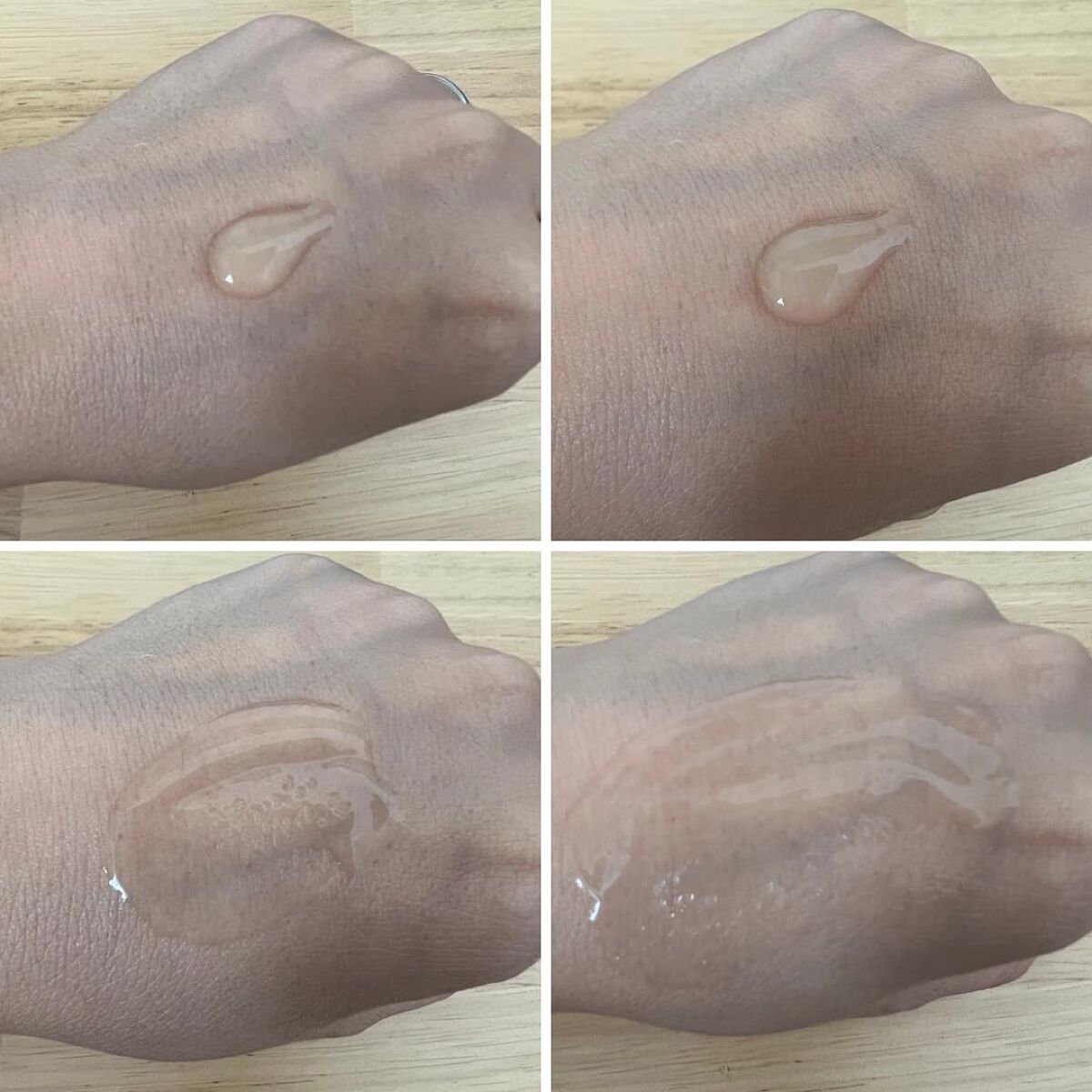 EDW コンセントレート セラム/THE BODY SHOP/美容液を使ったクチコミ(4枚目)